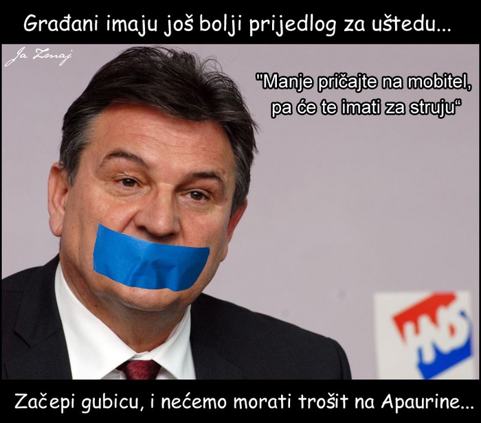 Šutnja je zlato...