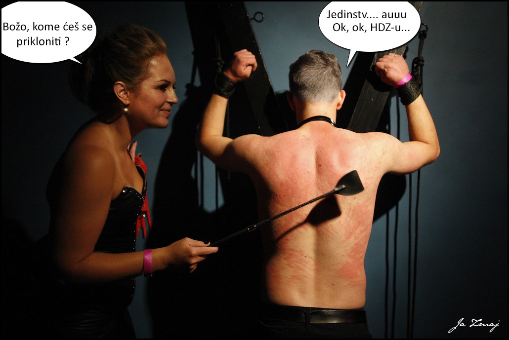 Tajni sastanak Kolinde i Petrova