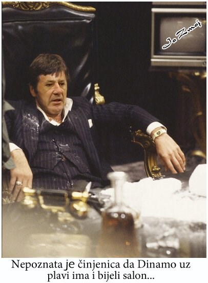 Dinamov bijeli saloon