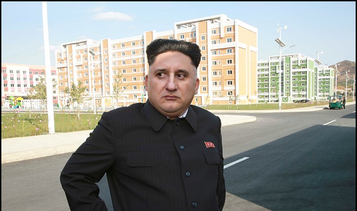 Kim Jong-unova fizura na našim političarima