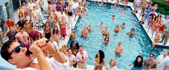 Best pool party!