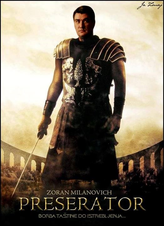 Preserator: Najbahatiji kad je najnepotrebnije!