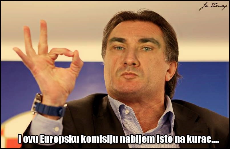 Milaninho: Premijer našao muda baš kad ne treba