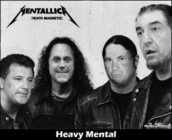 Mentallica: Bend koji Hrvatskoj svira na sprovodu