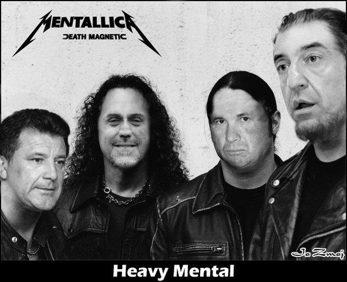 Mentallica: Bend koji Hrvatskoj svira na sprovodu