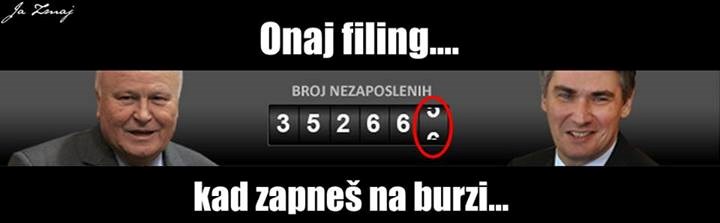 Burza: Mjesto gdje ti lažu da ima nade