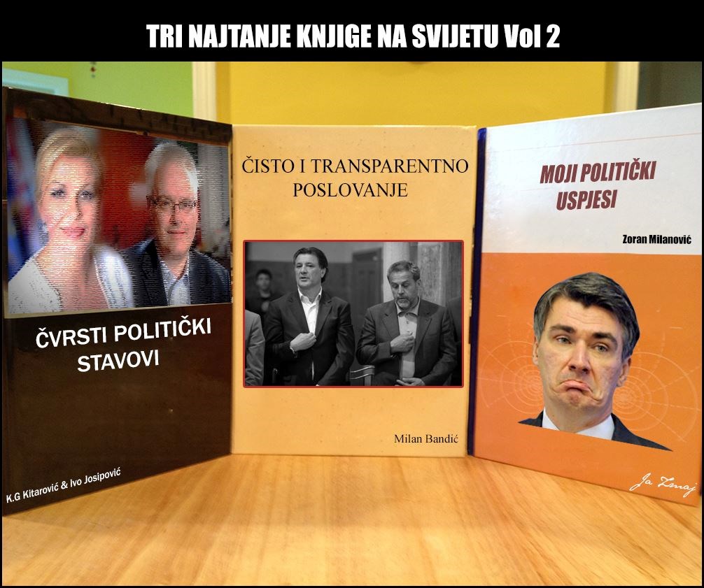 Kolinda pokazala zube: Državu bi vodila cerekanjem?