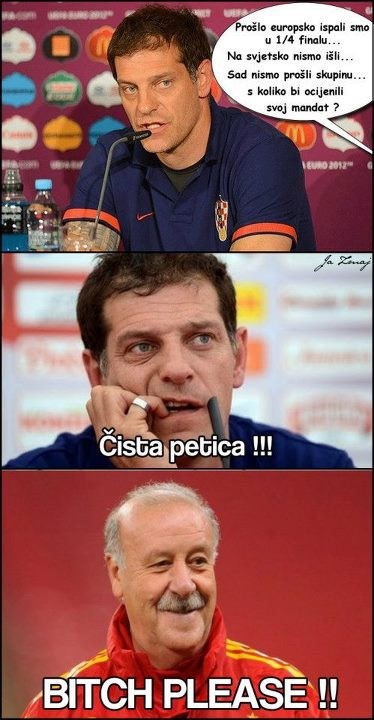 Rezultat slabiji, ocjena viša: Kako biste ocijenili Bilića?