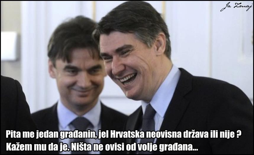 Je li Hrvatska neovisna država?