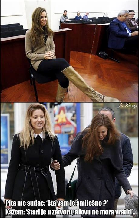 Hrvatska pravda: Ako ukradeš puno, ne vraćaš ništa