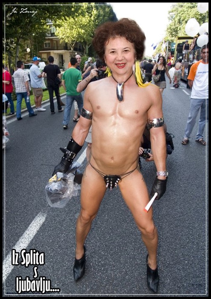 Seksi seka Kerum obogatila ponudu komada na Gay Prideu