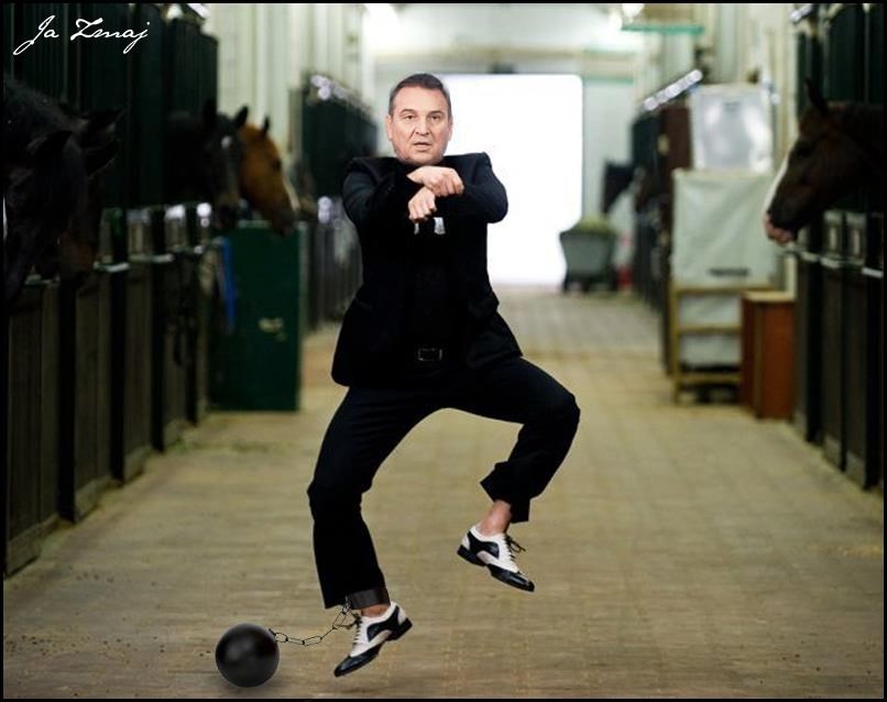 Alcatraz style: Čačić odsad pjeva kao zatvorska ptičica