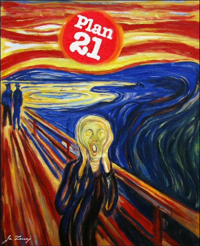 Plan 21: Već se nazire rezultat prvog dijela mandata