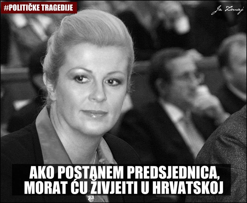 Najveći strah jedne Kolinde