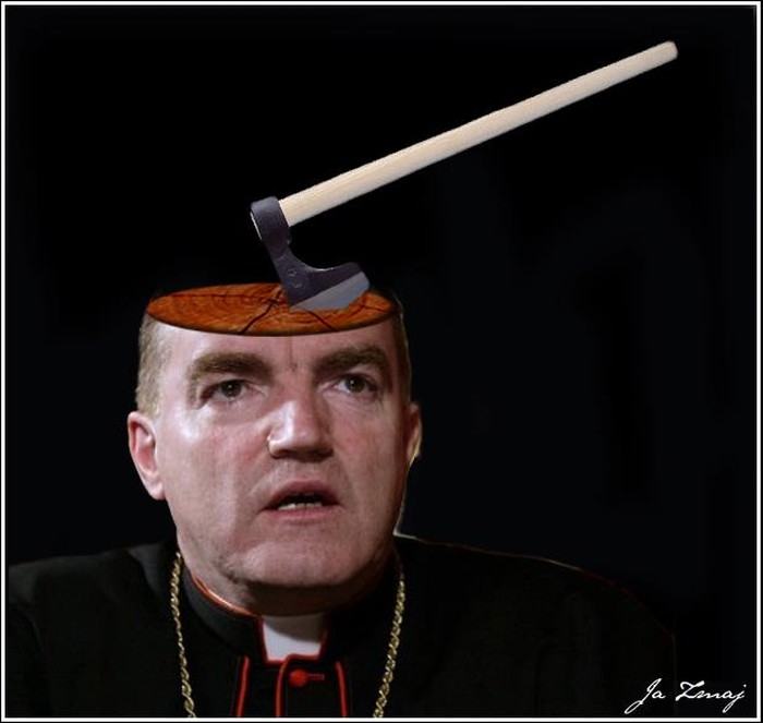 S panjinom nema dijaloga, možeš samo udrit glavom i plakat