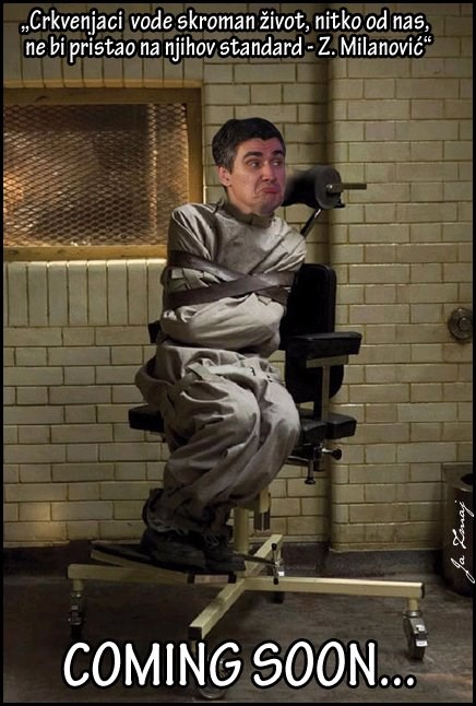 Zokiju iskočili osigurači: Jadni popovi pate u samoći!