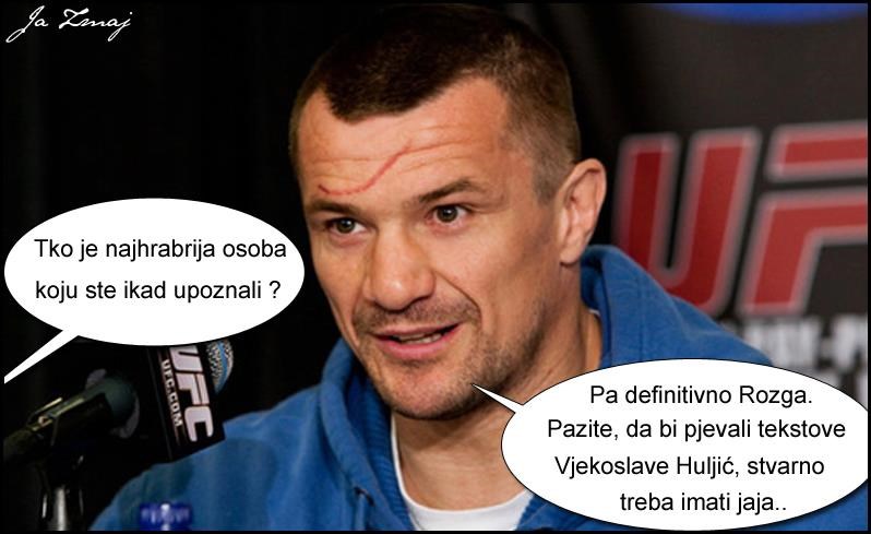 Jelena Rozga ima jaja: Mirko Filipović potvrdio