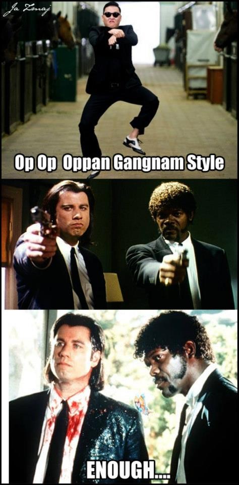 Ušutkali napornog Korejca: Više ne plešeš konjića, a?