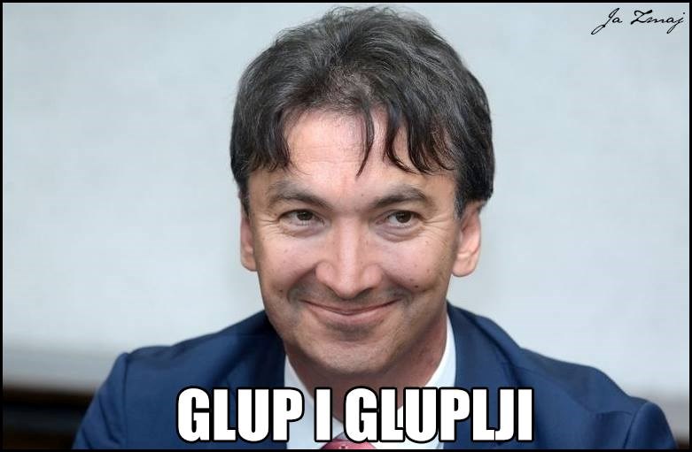 Hrvatski prorok broj 1. i "tamničar naroda" u istoj osobi