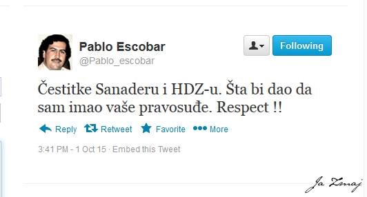 HDZ postao uzor svjetskim liderima!