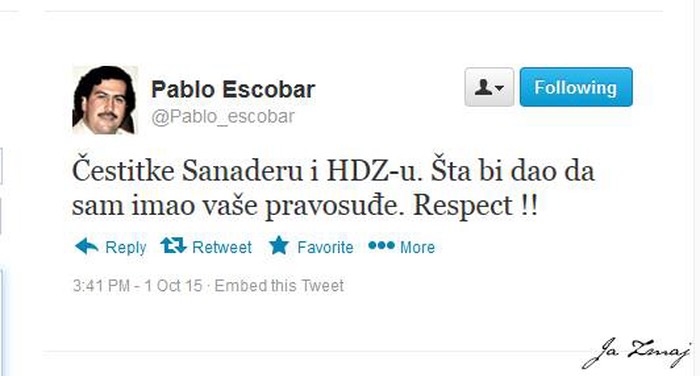 HDZ postao uzor svjetskim liderima!