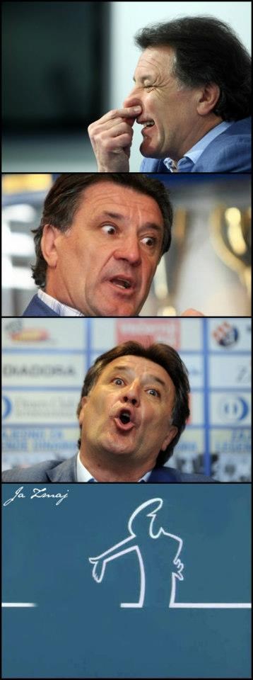 Mamićev posao iz snova: Linijski sudac na Maksimiru?