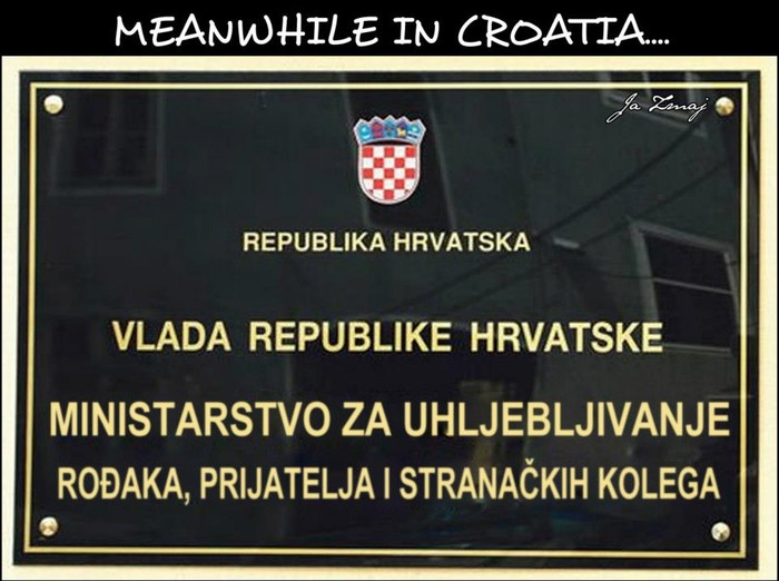 Najpopularnije hrvatsko ministarstvo... i najzauzetije