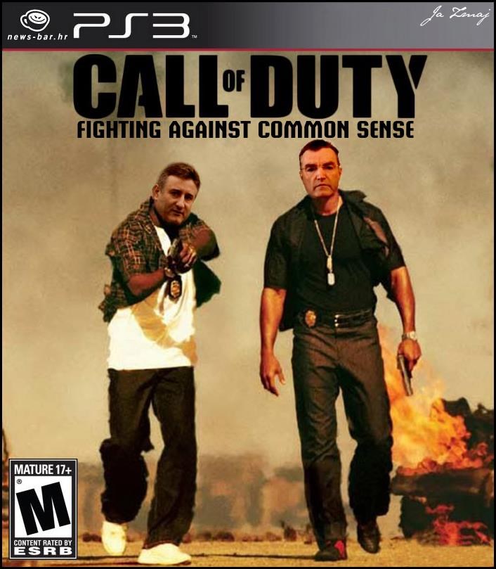 Koalicija bezumlja: Borba za pare uvijena u dušebrižje