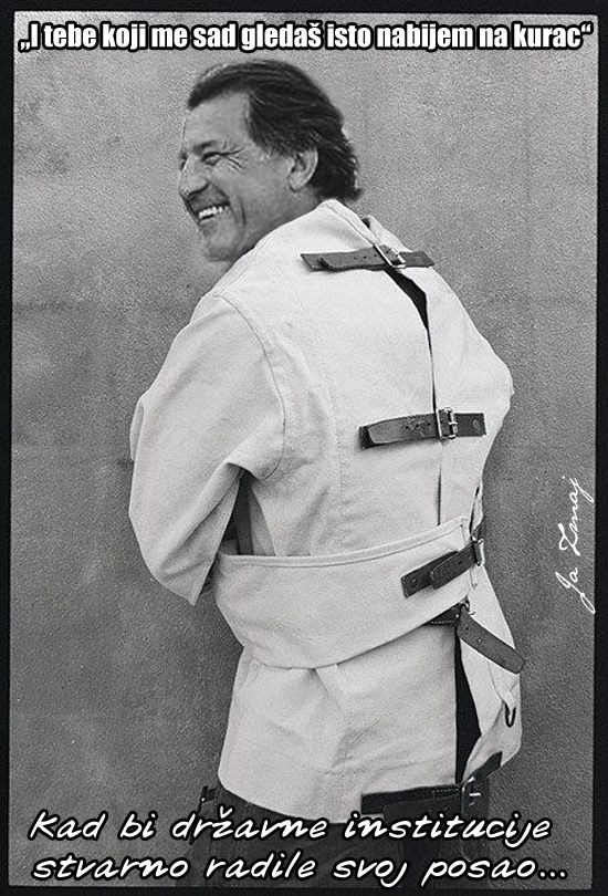 Kad bi institucije radile svoj posao