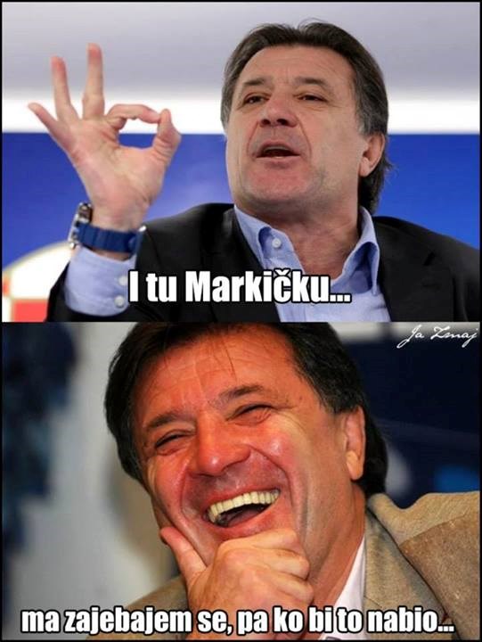 Od prolupale Markićke odustao čak i Nabijač Maminjo