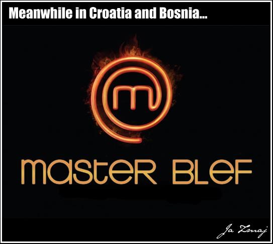 MasterBlef: Što je iduće, lažna hrana i roboti u finalu?