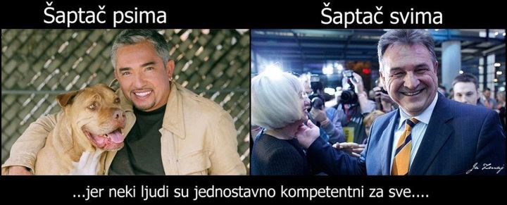 Radimir Čačić - Šaptač svima