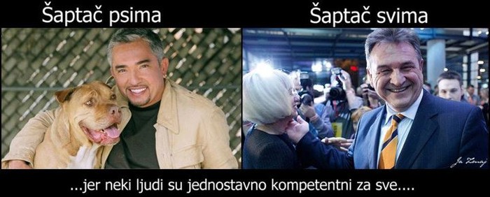 Radimir Čačić - Šaptač svima
