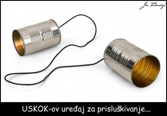 USKOK otkrio kako dolazi do pouzdanih podataka