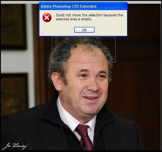 Čak ni svemoćni Photoshop kod Keruma ne nalazi pameti