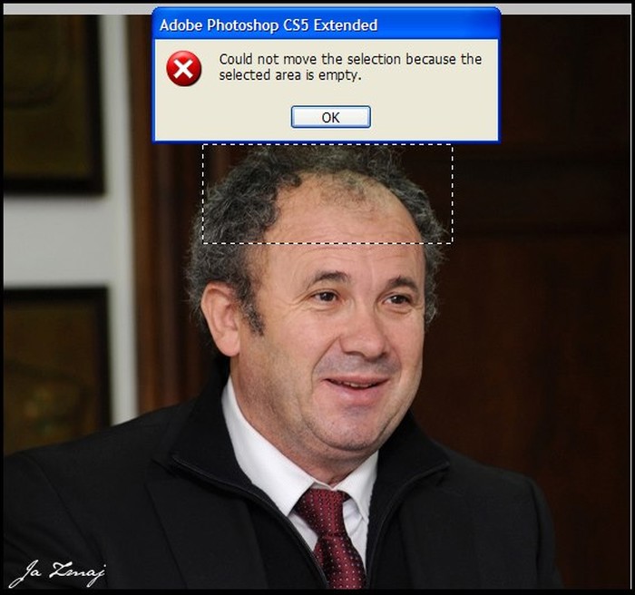 Čak ni svemoćni Photoshop kod Keruma ne nalazi pameti