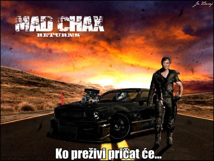Mad Chax: Čačićeva biografija kroz šest brzina