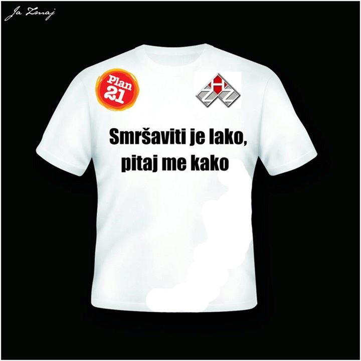 Jedini program koji Vladi uspijeva je mršavljenje