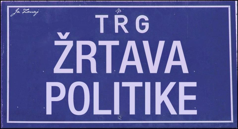 Sabor mijenja ime glavnog trga u prikladnije i poštenije