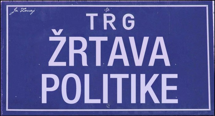 Sabor mijenja ime glavnog trga u prikladnije i poštenije