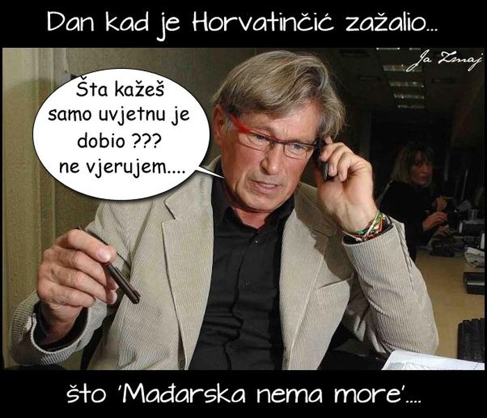 Horvatinčić će svisnuti od muke kad čuje za uvjetnu Čačiću?
