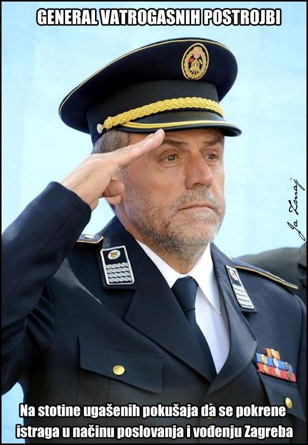 Bandić uspješno gasi kad mu gori pod nogama