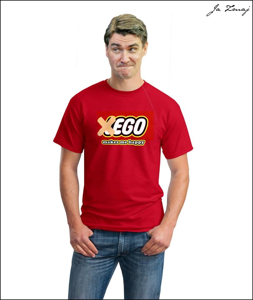 Zoka ostaje bez posla, pokreće modnu kolekciju