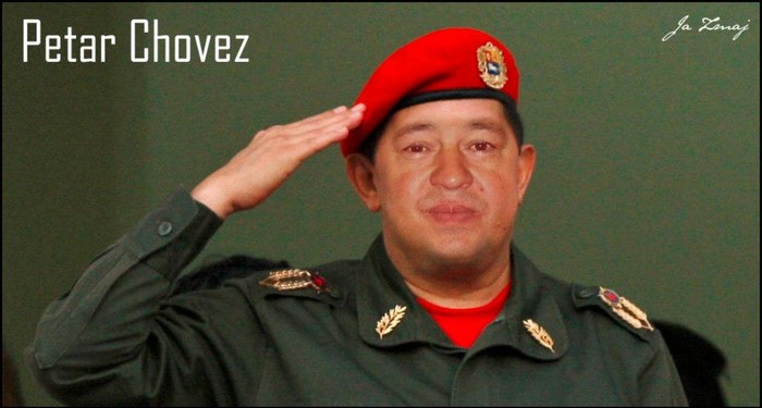 Petar Chovez Cho: Živjela poljoprivredna revolucija!