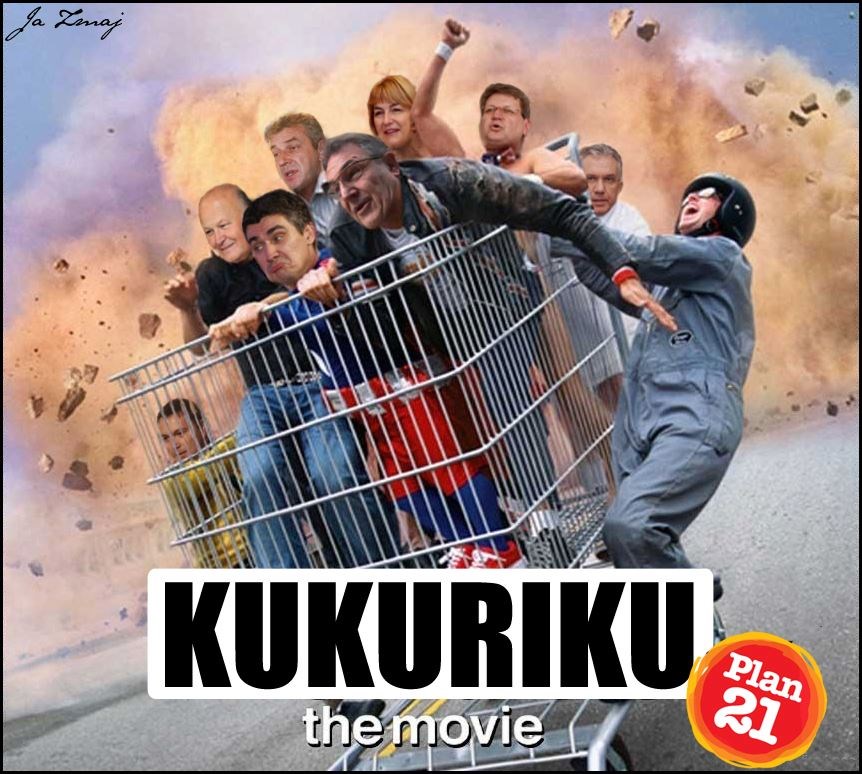 Plan 21: Imamo Rvacku - sve ostalo nek leti u tri materine!