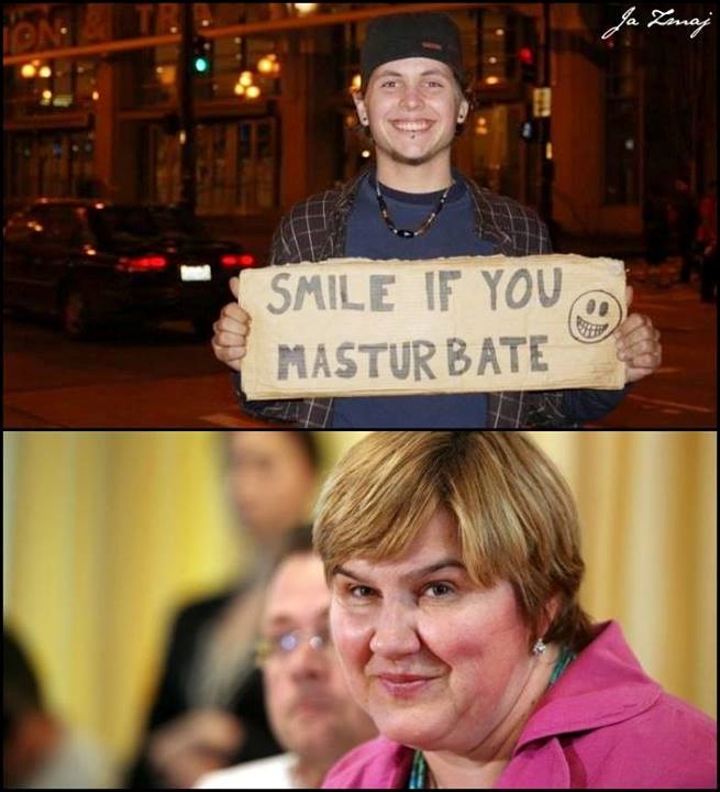 Osmijeh otkrio tajnu?