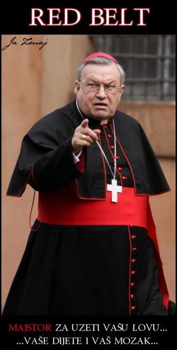 Cr(k)veni pojas, 3. dan: Daj pare i zdrav razum, or else...