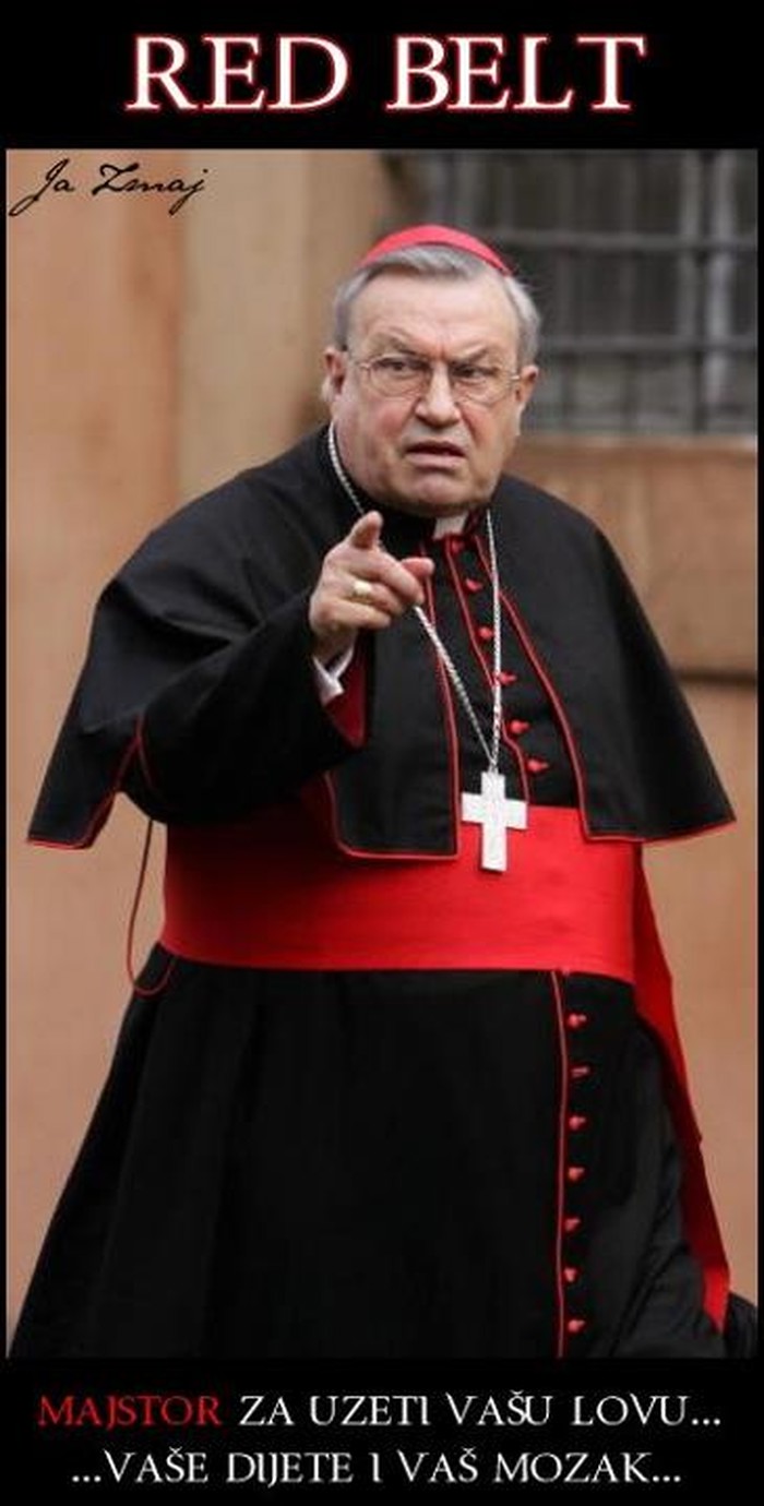 Cr(k)veni pojas, 3. dan: Daj pare i zdrav razum, or else...