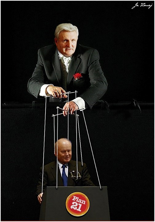 Lutkarska predstava "Slavko Linić" by Puppetmaster Todorić