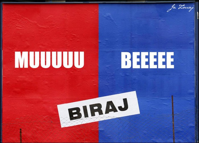 Jednostavan izbor za bolje sutra